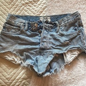 Free people shorts